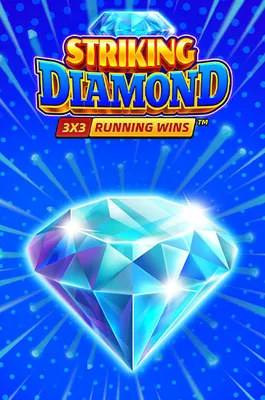 Striking Diamond tragamonedas brillante DADOSBET COM