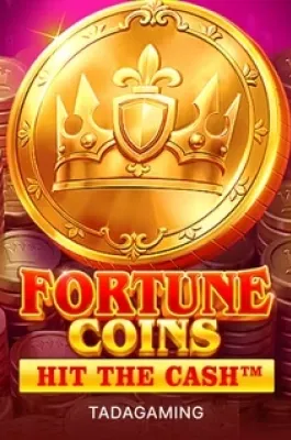 Fortune Coins slot más popular en DADOSBET COM